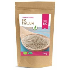 ALLNATURE Psyllium BIO 150 g vyobraziť