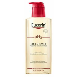 Eucerin pH5 Sprchový gél 400ml vyobraziť