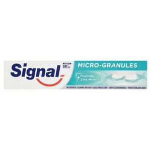 SIGNAL Micro-granules Zubná pasta 75 ml vyobraziť