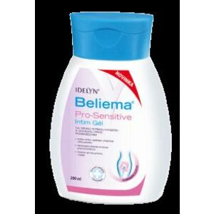 IDELYN Beliema Pro Sensitive Intim gél 200 ml vyobraziť