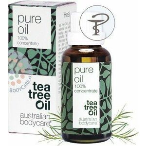 AUSTRALIAN ORIGINAL TEA TREE OIL 100% vyobraziť