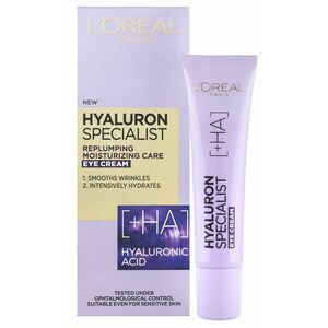 L'ORÉAL PARIS Hyaluron Specialist Očný krém 15 ml vyobraziť