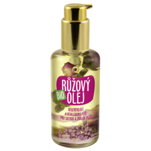 Purity Vision Bio Ružový olej 100ml vyobraziť