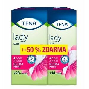 TENA Lady Slim Ultra Mini 42 ks vyobraziť