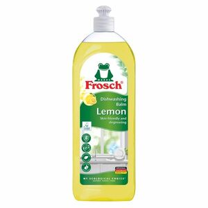 FROSCH Balzam na umývanie riadu Citron EKO 750 ml vyobraziť