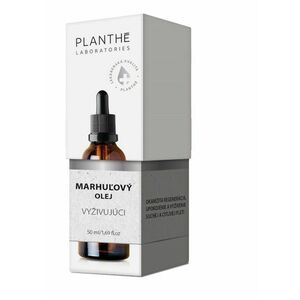 PLANTHÉ Vyživujúci marhuľový olej 50 ml vyobraziť