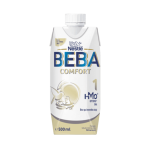 NESTLÉ BEBA Comfort 1 HM-0 Tekutá počiatočná mliečna výživa 500 ml vyobraziť