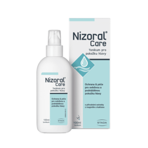 NIZORAL ® Care vlasové tonikum 100 ml vyobraziť