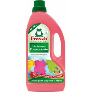 FROSCH EKO Prací prostriedok color Granátové jablko 1500 ml vyobraziť