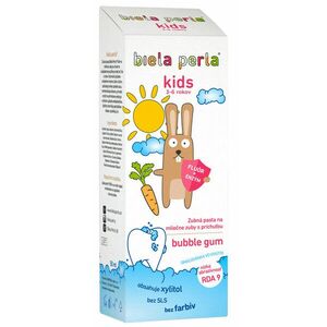 Biela perla - kids, zubná pasta vyobraziť