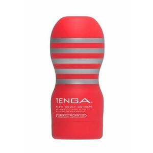 TENGA Masturbátor Deep Throat Cup 2 červený vyobraziť