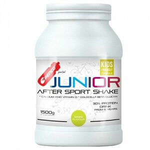 PENCO JUNIOR AFTER SPORT SHAKE Banán 1500 g vyobraziť