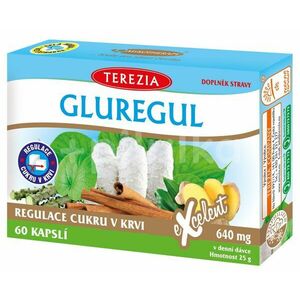 TEREZIA Company Gluregul 60 kapsúl vyobraziť