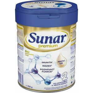 SUNAR Premium 2, 700 g vyobraziť