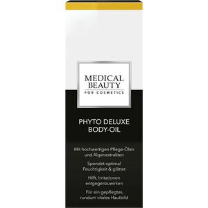 MEDICAL BEAUTY FOR COSMETICS Phyto Deluxe Telový olej 100 ml vyobraziť