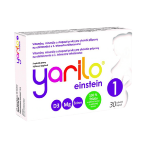 YARILO einstein 1 vyobraziť