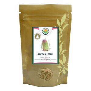 SALVIA PARADISE Štetka lesná koreň mletý 50 g vyobraziť