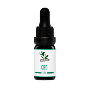 CANNABIOpharm CBD 10% 10 ml vyobraziť