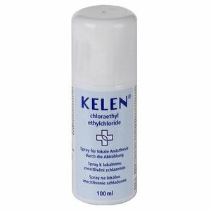 KELEN Chloraethyl spray 100 ml vyobraziť