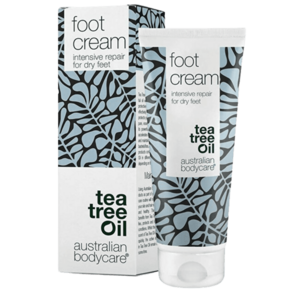 AUSTRALIAN BODYCARE ABC tea tree oil Foot cream Krém na suché nohy 100 ml vyobraziť