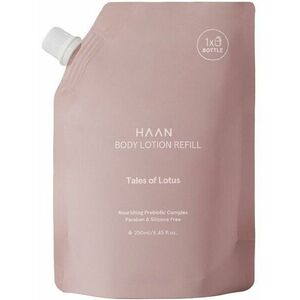 HAAN Tales of Lotus náhradná náplň do telového mlieka 250 ml vyobraziť