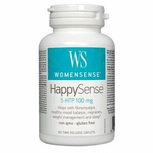 WEBBER NATURALS HappySense 5 HTTP 100 mg 60 tabliet vyobraziť