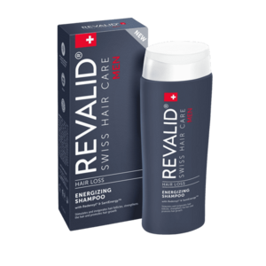 REVALID Energizing Shampoo 200 ml vyobraziť