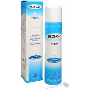 SKIN-CAP sprej 200 ml vyobraziť