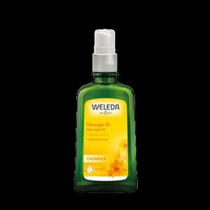 WELEDA Nechtíkový masážny olej 100 ml vyobraziť