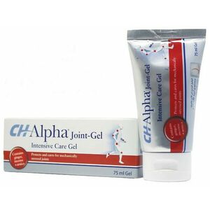 CH-ALPHA Joint-Gel starostlivosť o kĺby 75 ml vyobraziť