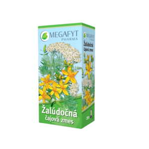 MEGAFYT Žalúdočná čajová zmes 20 x 1.5 g vyobraziť