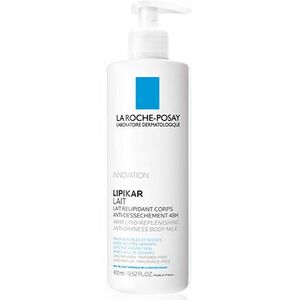 LA ROCHE-POSAY LIPIKAR LAIT telové mlieko 400ml vyobraziť