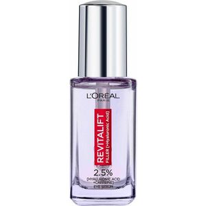 L'ORÉAL PARIS Očné sérum s 2, 5% kyselinou hyaluronovou Revitalift Filler 20 ml vyobraziť