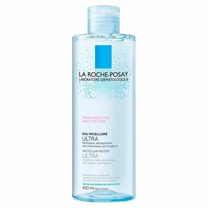 La Roche-posay eau micellaire reactive vyobraziť