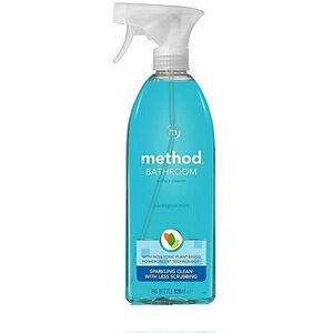 METHOD Čistič na kúpeľne 828 ml vyobraziť