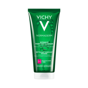 VICHY Normaderm Phytosolution Gel Čistiaci gél pre pleť so sklonom k akné 200 ml vyobraziť