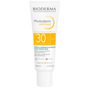 BIODERMA BIODERMA Photoderm AKN Mat SPF 30 40 ml vyobraziť