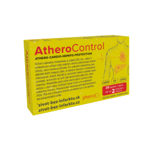 PHARCO GP AtheroControl 30 tabliet vyobraziť