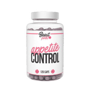 GYMBEAM BeastPink Appetite Control 120 kapsúl vyobraziť