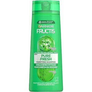 GARNIER Fructis Pure Fresh šampón, 250 ml vyobraziť