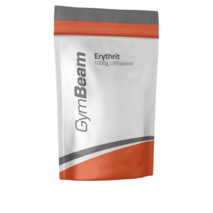 GYMBEAM Erythrit 1000 g unflavored vyobraziť