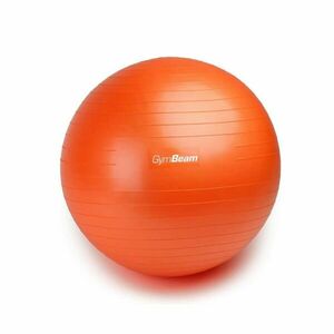 GYMBEAM Fitlopta FitBall orange 65 cm vyobraziť