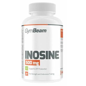 GYMBEAM Inosine 120 kapsúl vyobraziť