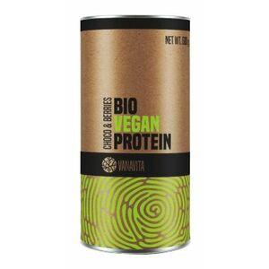 VANAVITA BIO Vegan Protein čokoláda & bobule 600 g vyobraziť