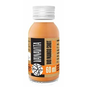 VANAVITA Bio Mango shot chilli&turmeric 60 ml vyobraziť