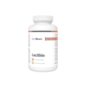 GYMBEAM Lecithin 120 kapsúl vyobraziť