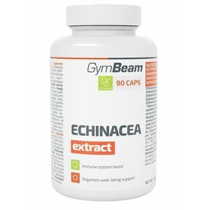 GYMBEAM Echinacea 90 kapsúl vyobraziť