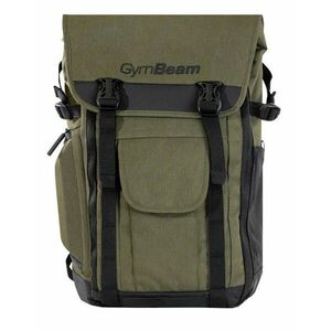 GYMBEAM Batoh Adventure Military Green vyobraziť