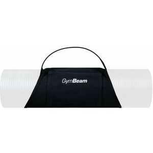 GYMBEAM Taška YOGA Bag Black vyobraziť