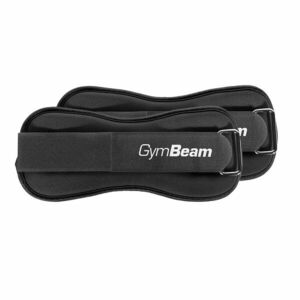 Závažia na zápästia a členky 2 kg - GymBeam vyobraziť